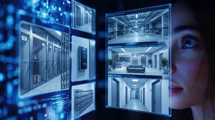 Revisión diaria de instalaciones de seguridad