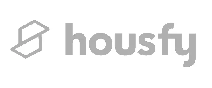 logotipo housfy