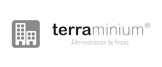 logotipo terraminium