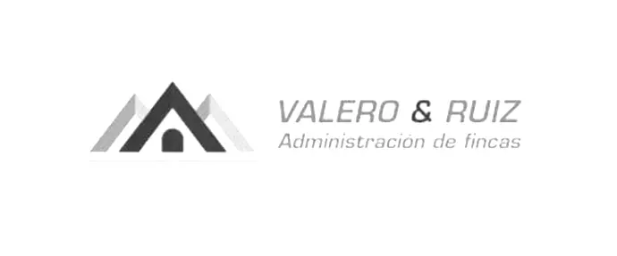 logotipo valero y ruiz