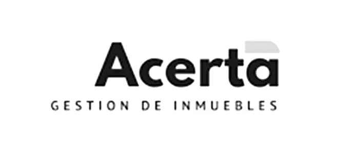 logotoipo acerta gestión