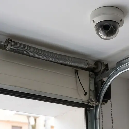 Fallos técnicosen los accesos al garaje