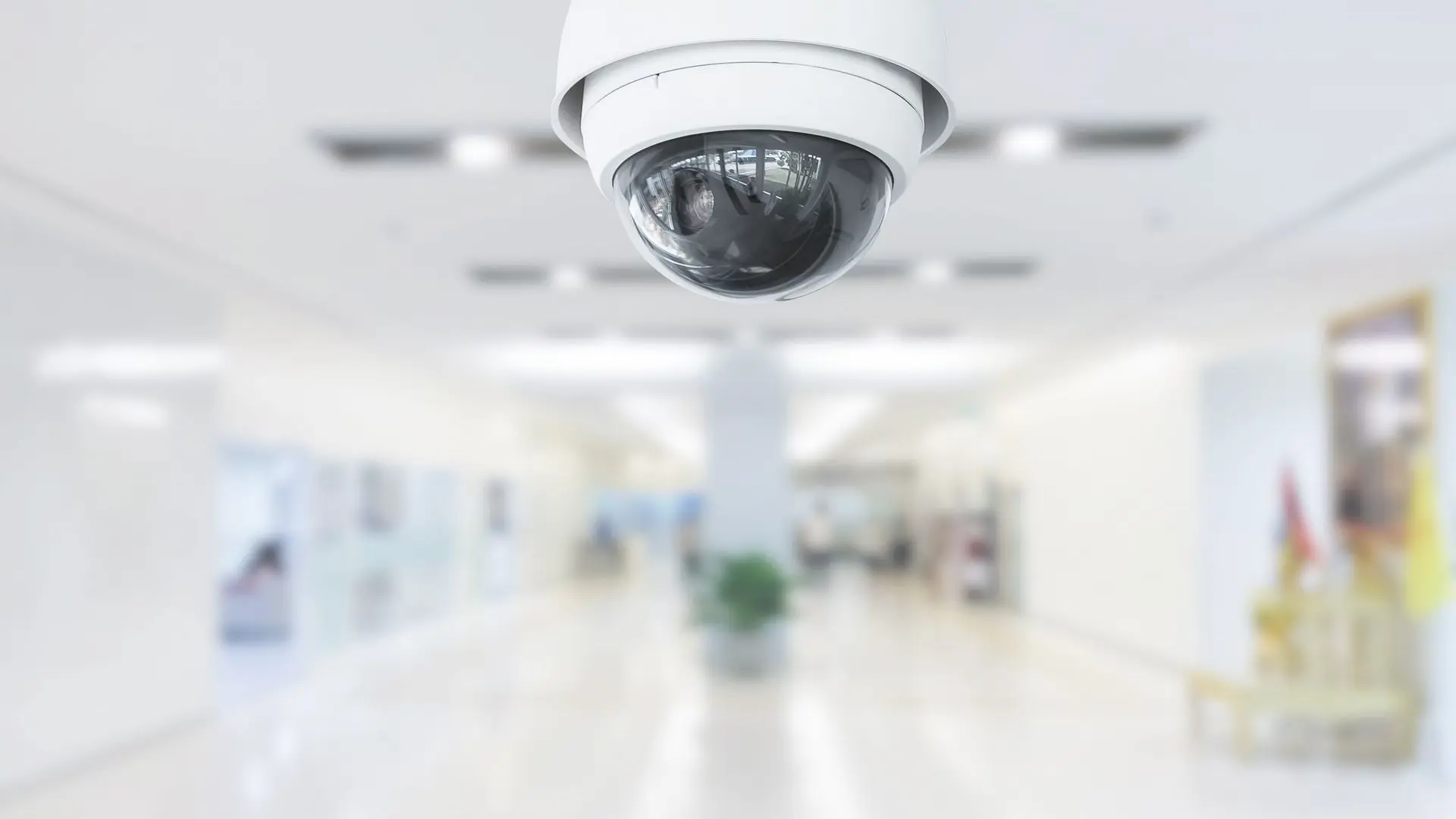 videovigilancia en Barcelona