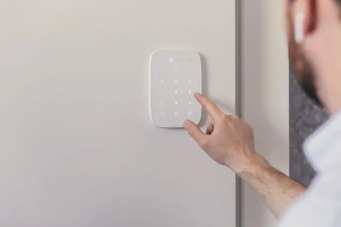 alarmas en comunidades