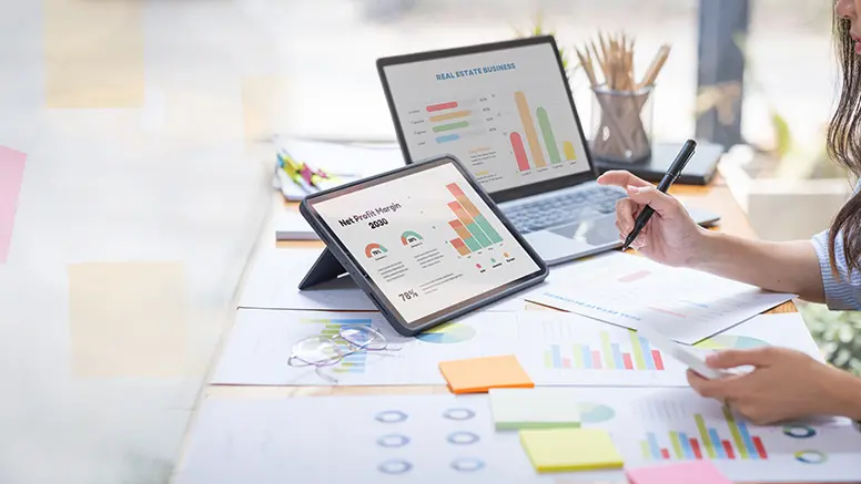 informes personalizados