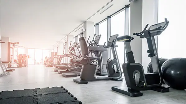 seguridad en centros deportivos