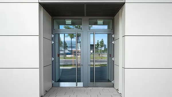 alarmas para portales