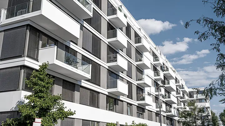 comunidad con seguro