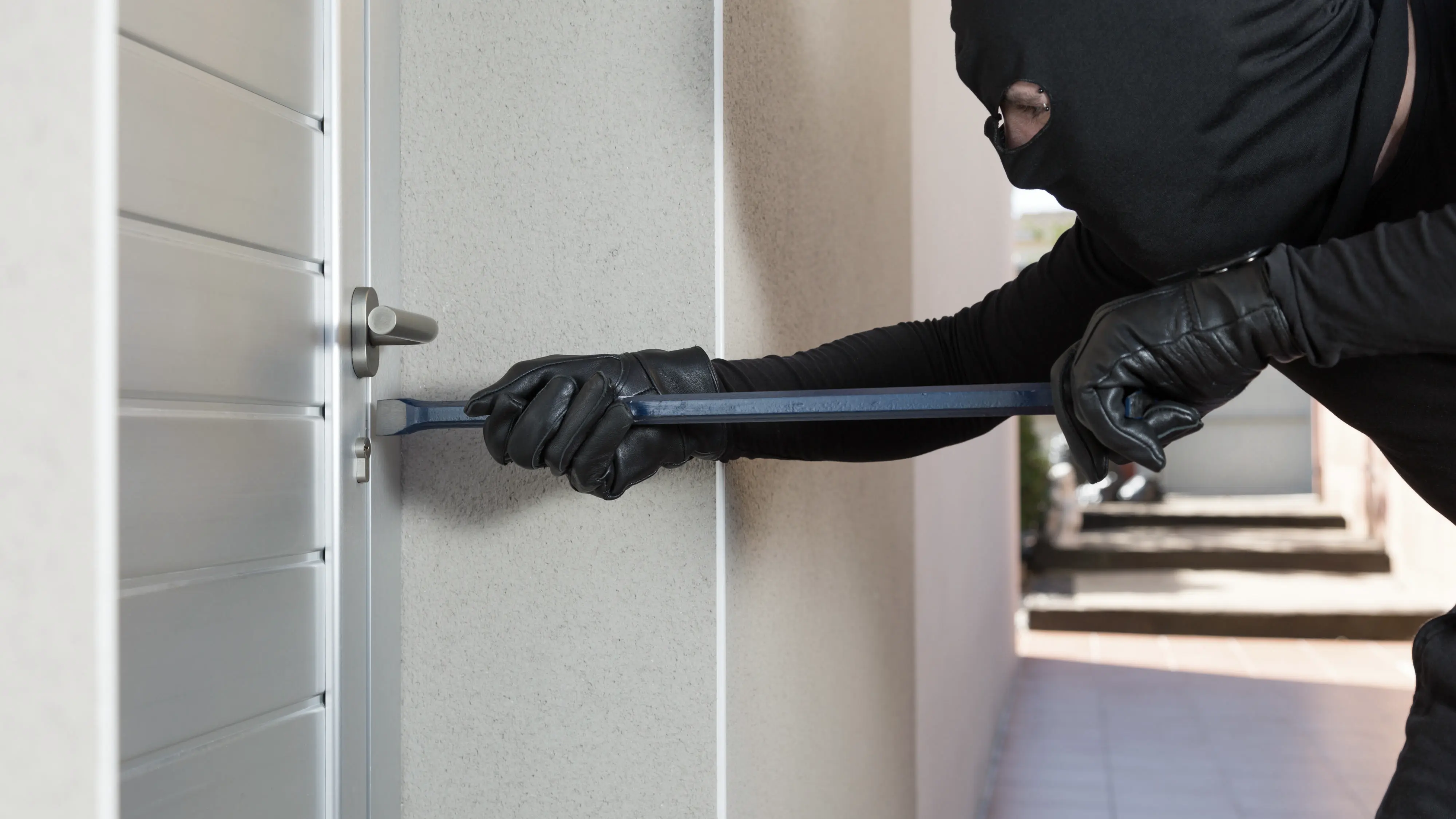 prevención de robos