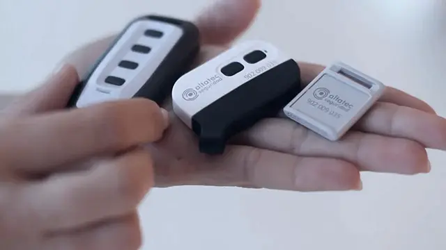 control de acceso inteligente