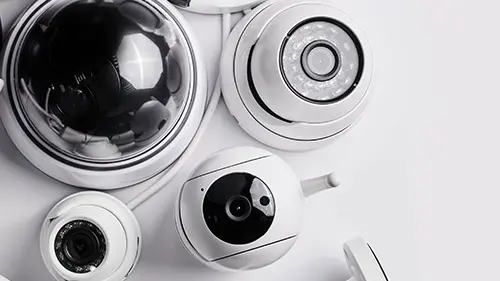 cámaras con tecnología IP