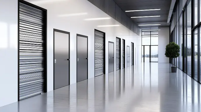 seguridad en trasteros de Madrid
