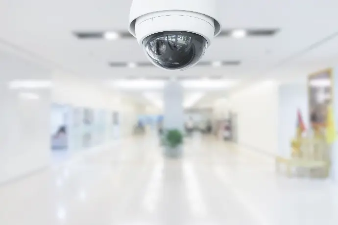 videovigilancia en comunidades