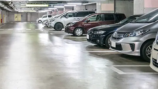 garajes