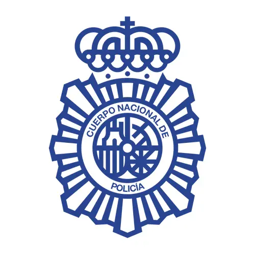 logotipo policia