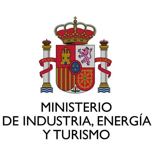 logotipo ministerio del interior