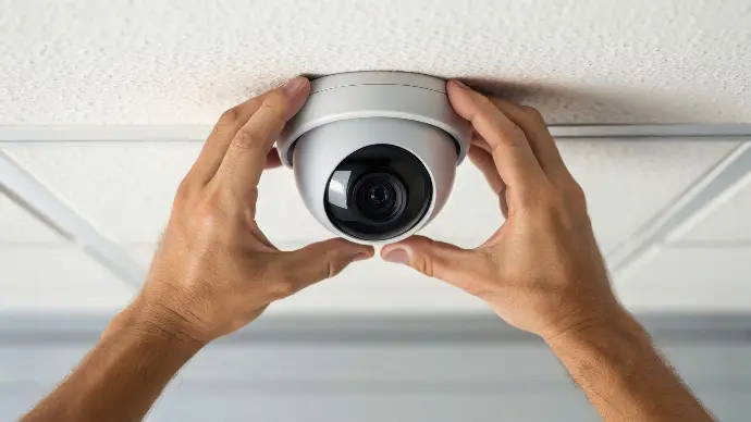 Normativa para la instalación de cámaras de videovigilancia